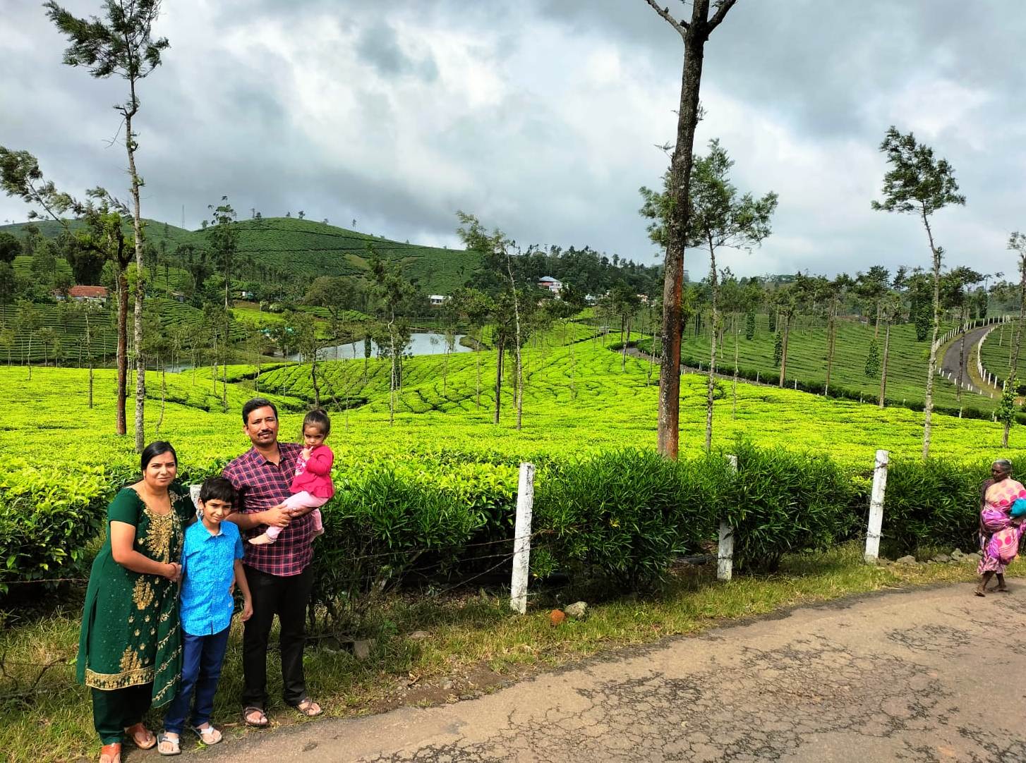 The Lovers Paradise: Kerala Smart Fmaily Vacations